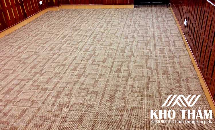 Thảm HM222 Hammer Indo Carpet