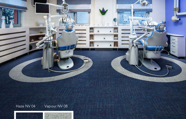 Thảm Trải Sàn Nevoa NV 04 NV08