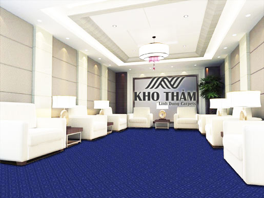 Thảm Aspen Am 974 Blue