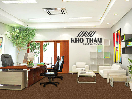 Thảm Aspen AM 979 Brown