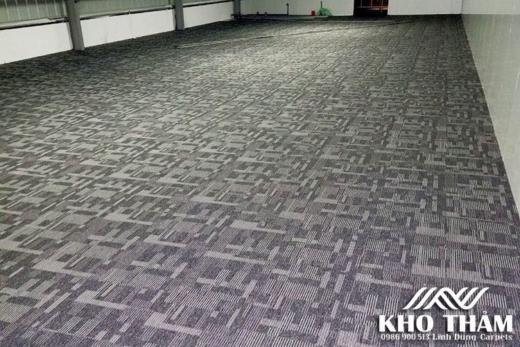 Thảm Tấm BA505 Thảm Gạch BASIC505
