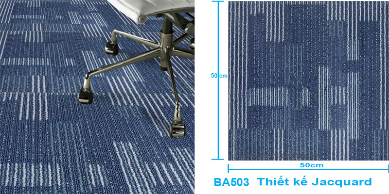 Thảm Tấm BASIC503
