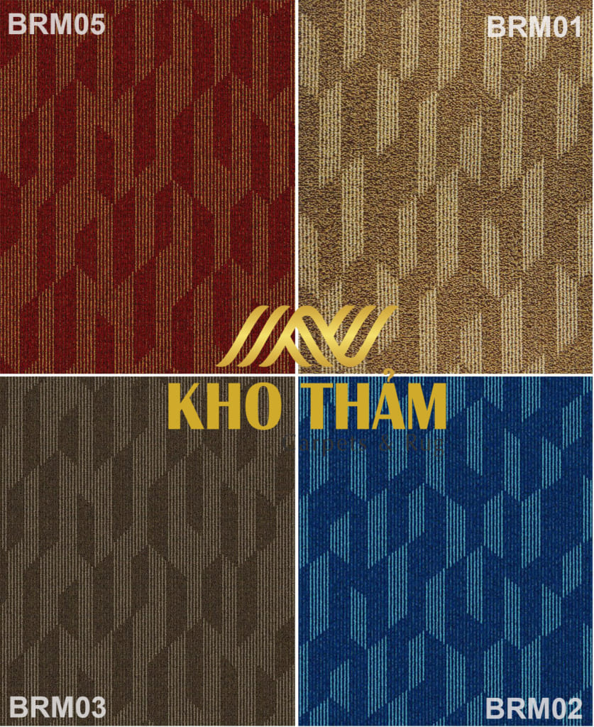 Thảm trải sàn BRM01 