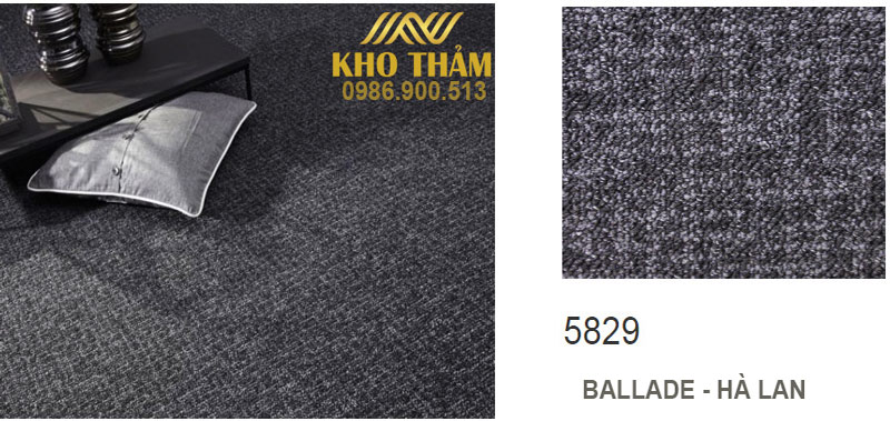 Thảm BALLADE 5829