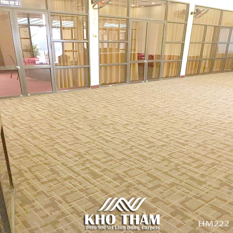 Thảm Hammer HM 222