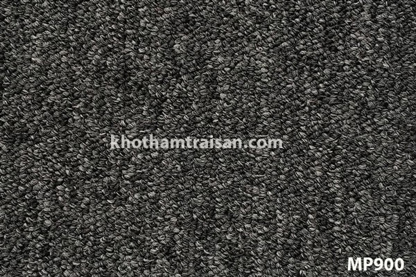 Thảm MP90 Màu Ghi Đen