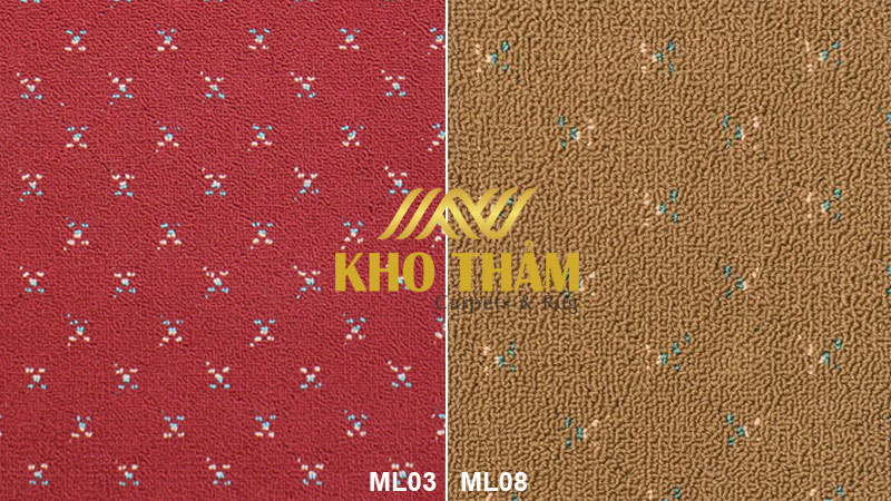 Thảm Milano ML03 ML08