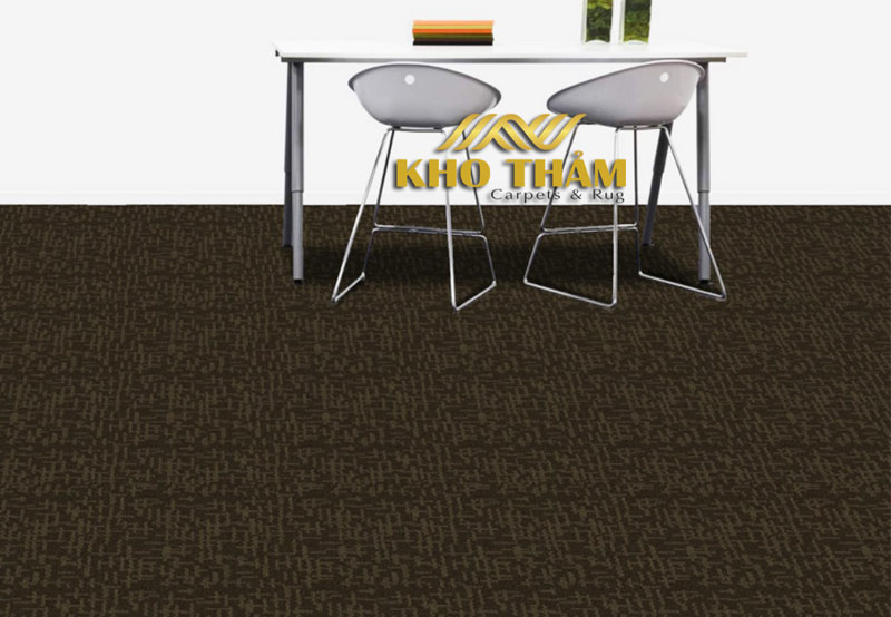 Thảm PRG03 Màu Nâu