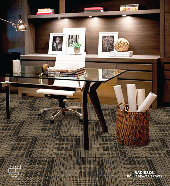 Thảm trải sàn Radisson RO147 Brown
