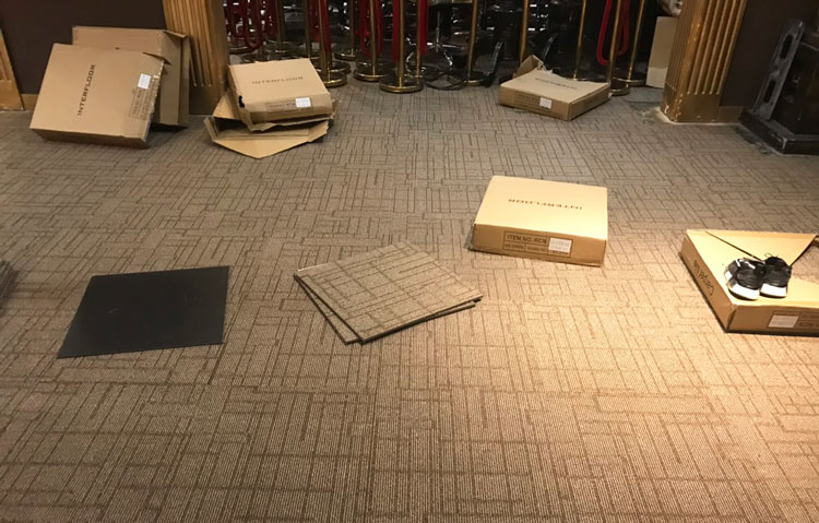 Thảm RCN 844 Brown