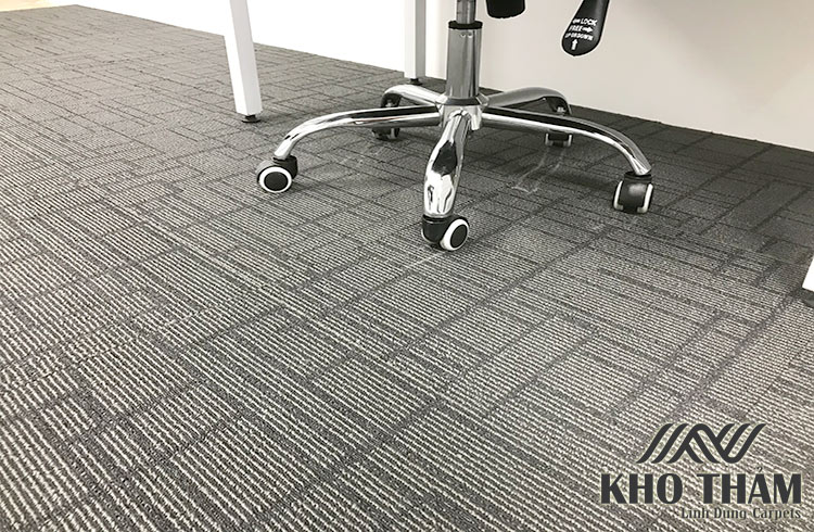 Thảm RCN Mau Ghi 872