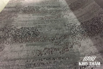 Thảm CL Hoa Văn Đẹp