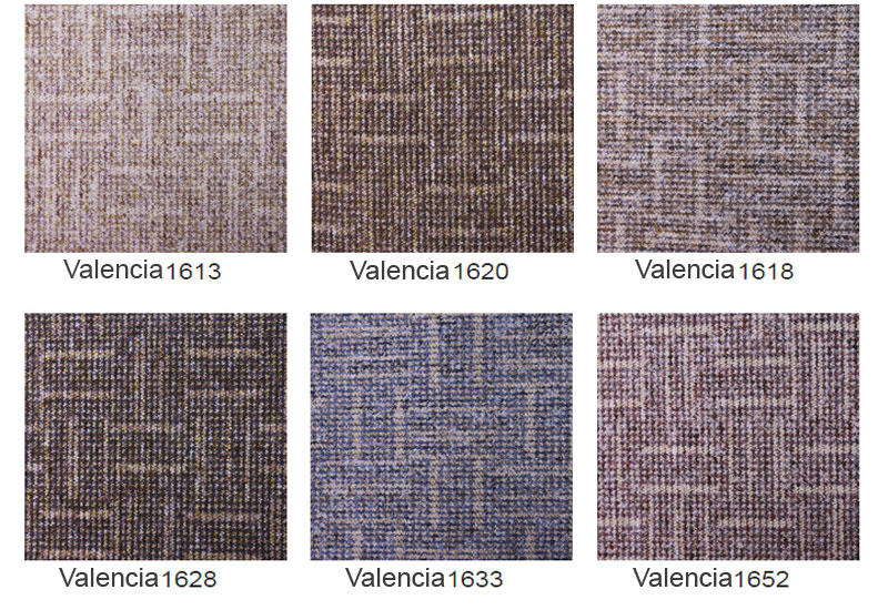 Thảm Valencia Hà Lan