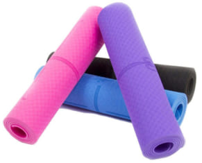 Thảm Yoga Định Tuyến TPE Dày 6mm