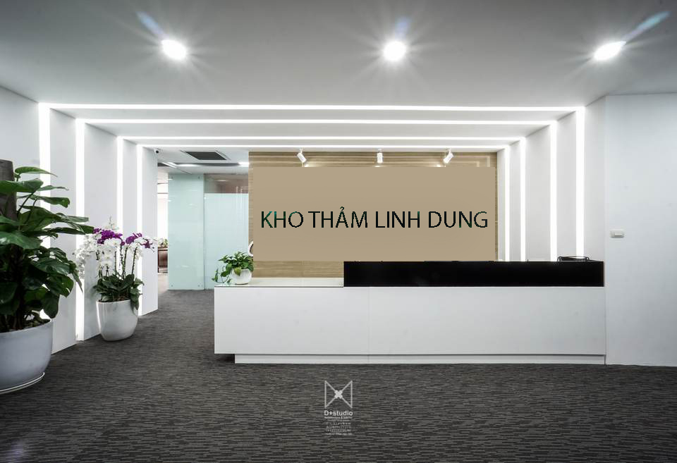 Thảm Basic 602 màu xám