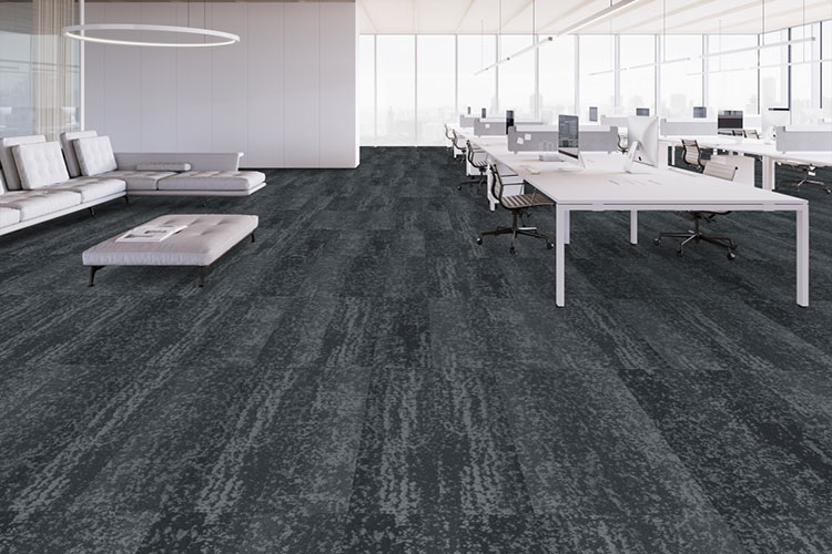 Thảm gạch đế cao su shaw 5t306 mã 05580