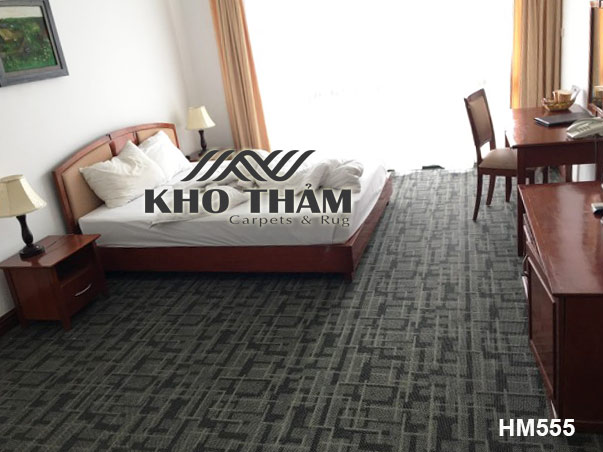 Thảm Hammer HM555