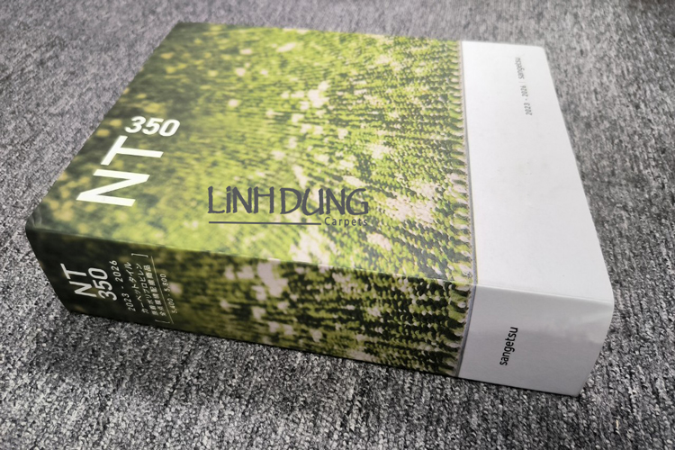 Thảm Sangetsu NT350 Mẫu Mới 2023-2026