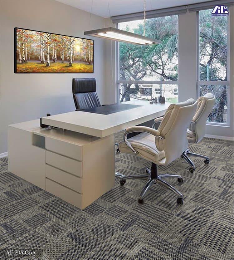 Thảm Tấm alpha mã màu 205