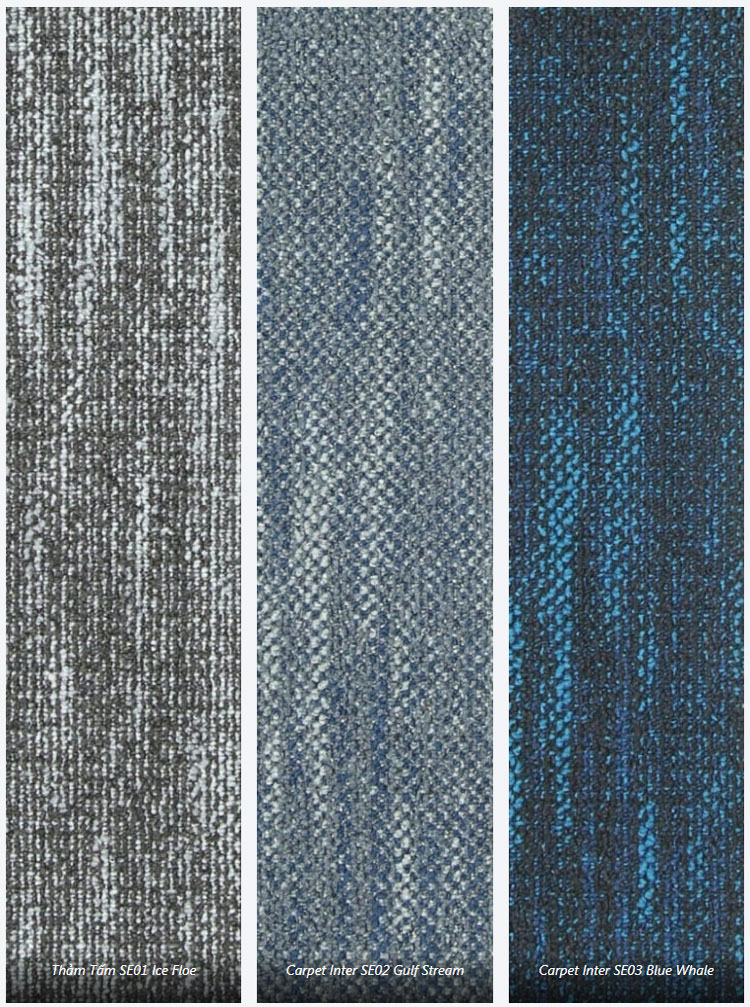 Carpets inter Across the Sea SE 01 SE02 SE03