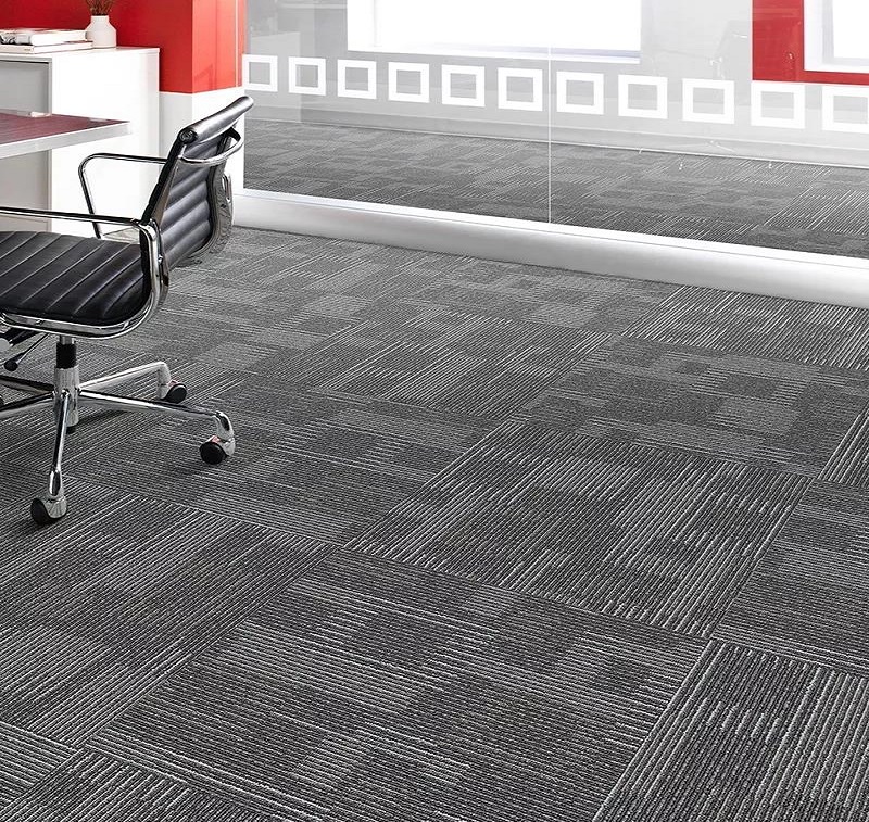 Thảm tấm ghép trải sàn đẹp