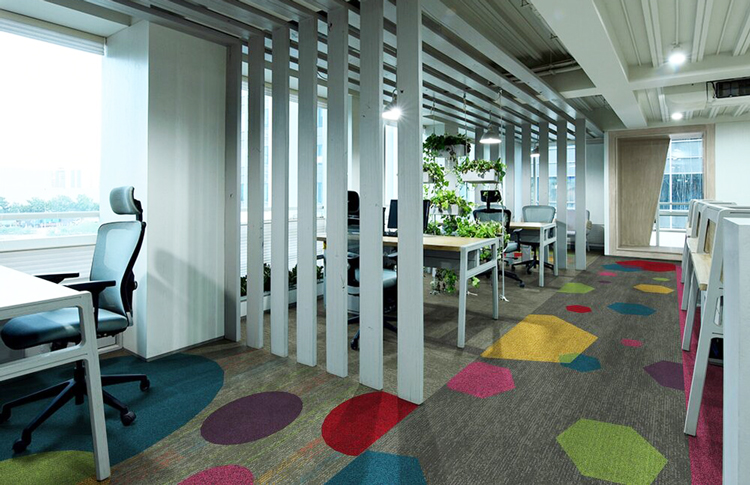 Thảm Flatlands Carpets Inter 2