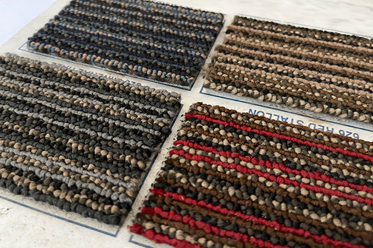 Thảm trải sàn Accent