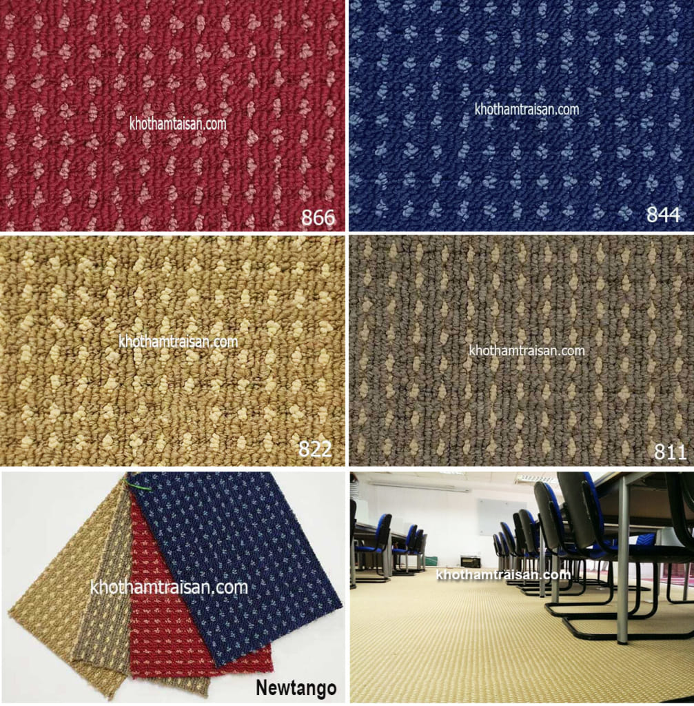 Thảm trải sàn Newtango 