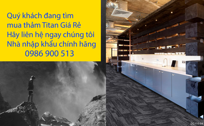 Thảm trải sàn titan 5