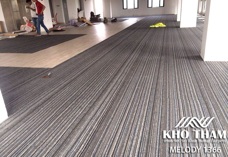 Thảm văn phòng melody 1366