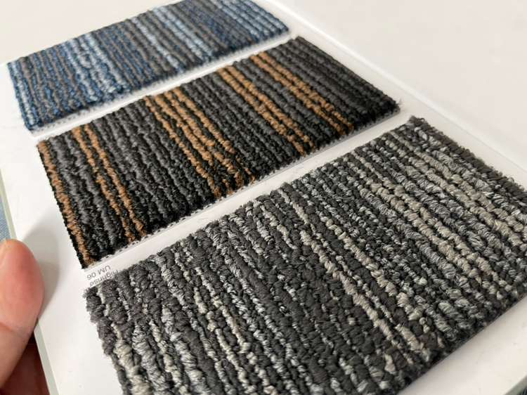 Thảm Tấm Urban Mezzanina Carpets Inter