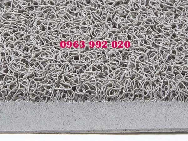 Viền của tấm thảm welcome