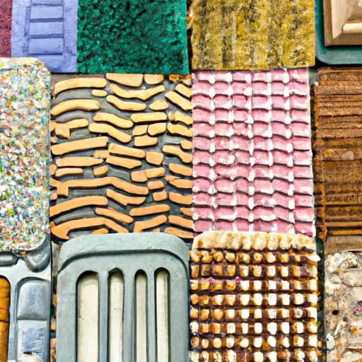 Các yếu tố cần xem xét khi chọn thảm chùi chân