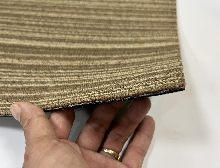 cấu trúc sợi thảm parameter dạng vòng lặp rất bền chắc