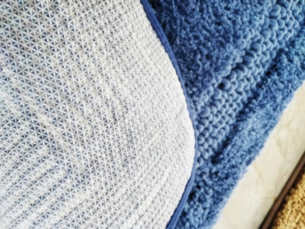 Đế thảm lau chân bằng cao su chống trơn