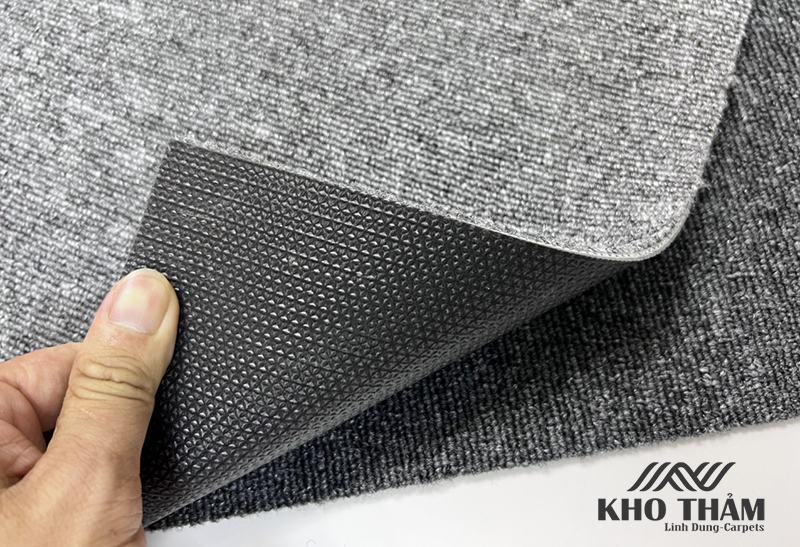 Đế thảm tấm cao su vn na st pixel