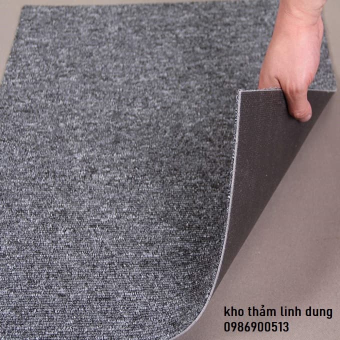 Đế thảm tấm đế cao su