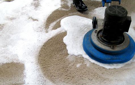 Giặt thảm trải sàn