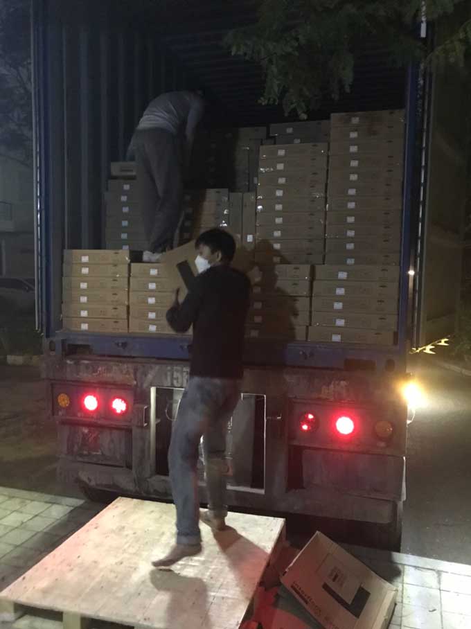 Kho thảm trải sàn 07