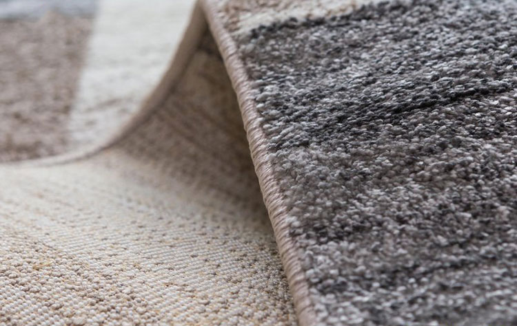 Chất liệu sợi thảm trang trí gia đình Feeling 500 Silver