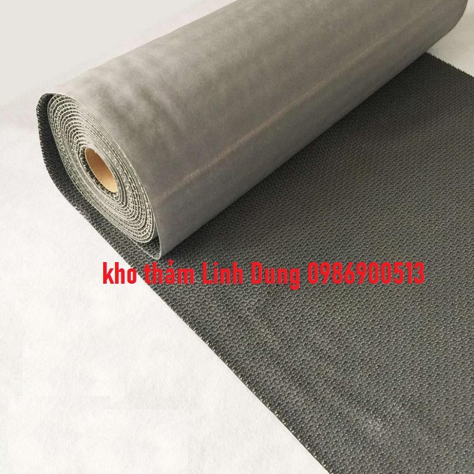 Nhựa gai cúc màu xám