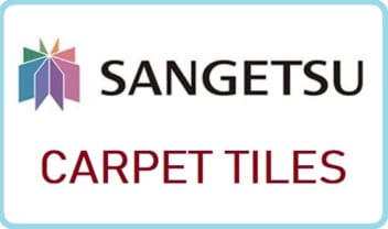 Thảm Sangetsu Thảm Trải Sàn Nhật Bản