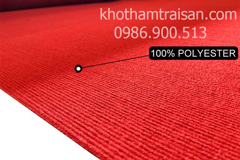 Thảm đỏ trải sự kiện  