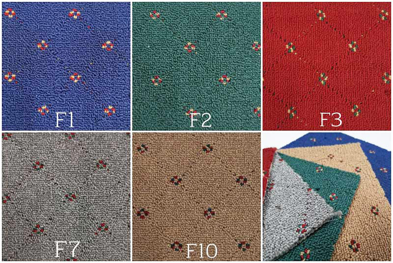 Thảm FL Florence Indo