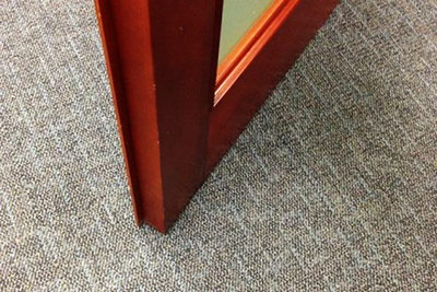 Thảm hà lan hoa văn dạng cuộn