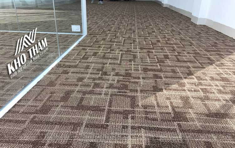 Thảm Hammer HM777 trải sàn văn phòng