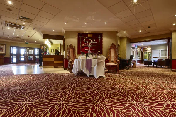 Thảm khách sạn 5 sao