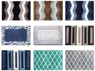 Thảm Lau Chân GD1