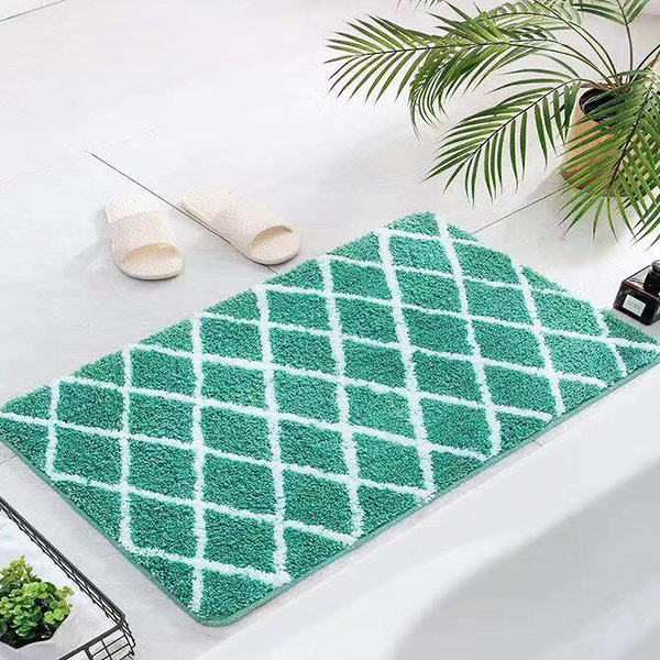 Thảm lau chân gia đình 2