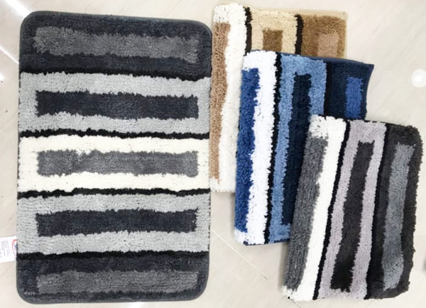 Thảm lau chân khách sạn gia đình